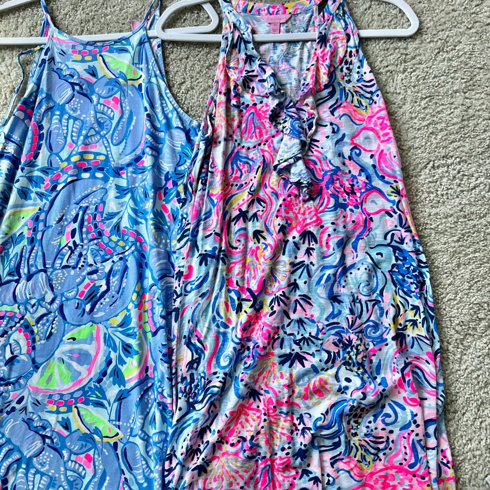 Lilly Pulitzer Dress Bundle size XS - Picture 7 of 7
